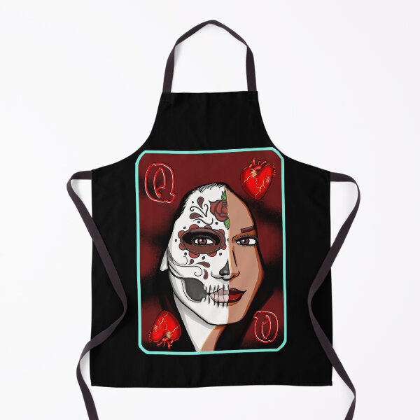Item preview, Copy of Queen Catrina de Corazones designed and sold by KabronX.