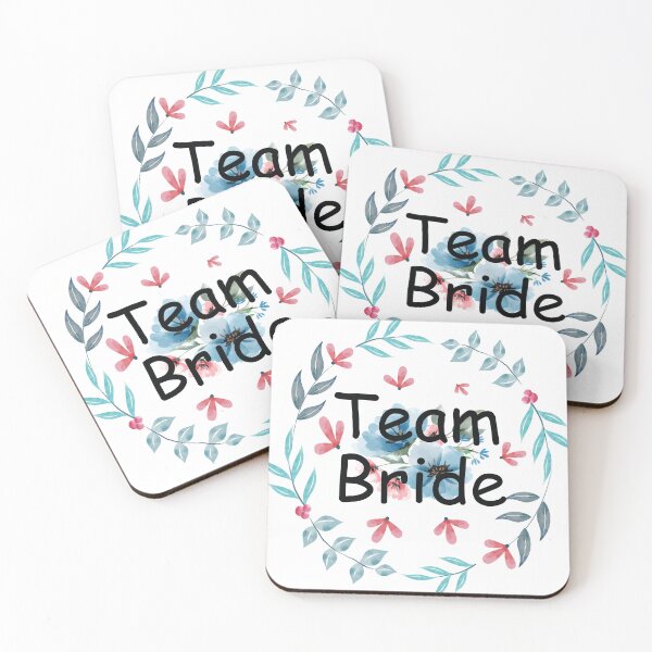 Item preview, JGA Party Bachelorette Party Rumbling Bride Women's T-Shirt "Team Bride" designed and sold by Andrea-Design.