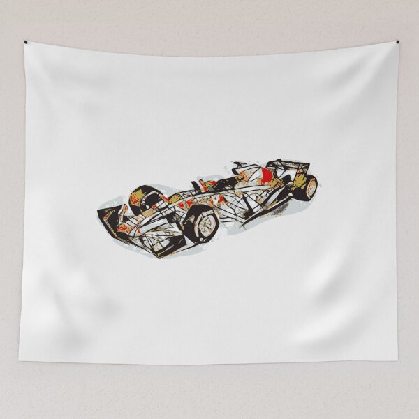 Item preview, Race Car designed and sold by Grobie.
