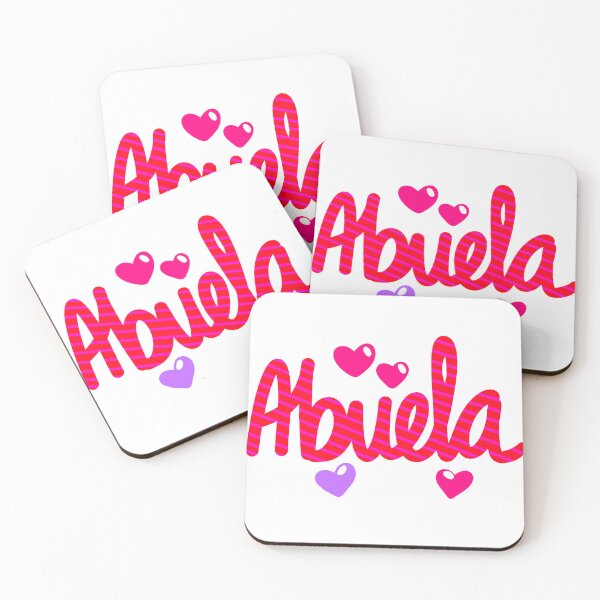 Item preview, Abuela - Grandmother designed and sold by Talitha Marya.