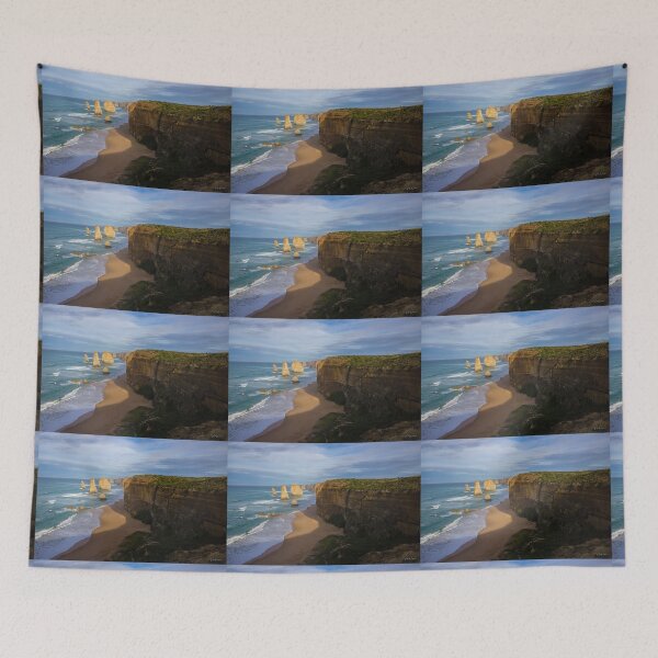 Item preview, The 12 Apostles, Port Campbell National Park, Victoria, Australia. designed and sold by Vicki Walsh.
