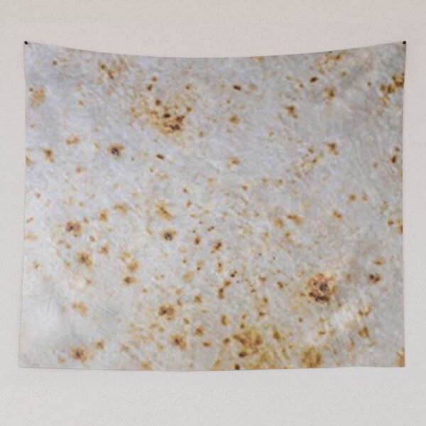 Item preview, flour tortillas designed and sold by Franescobar.
