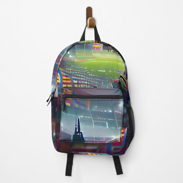 Item preview, AI generated art, Camp Nou designed and sold by aiartdirection.