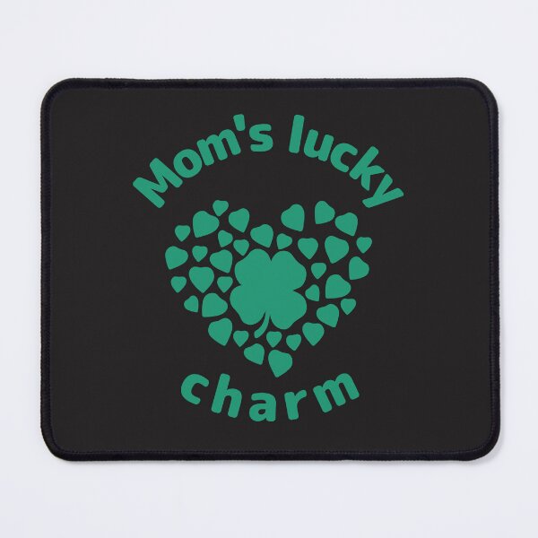 Item preview, Mom's Lucky Charm designed and sold by Salimah Haji.