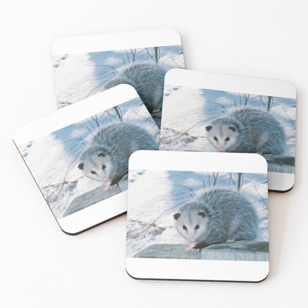 Item preview, Possum designed and sold by Al Mullen.