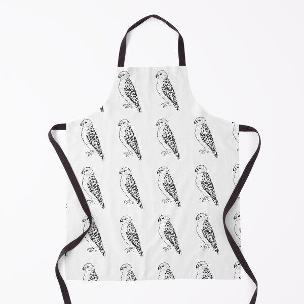 Item preview, Red-Shouldered Hawk designed and sold by LunarDoodles.