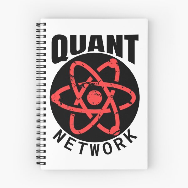 Item preview, quant network designed and sold by Recoshet.