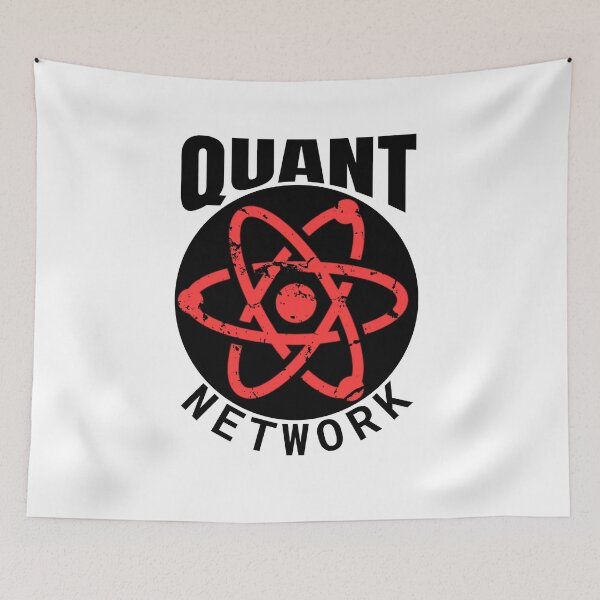 Item preview, quant network designed and sold by Recoshet.
