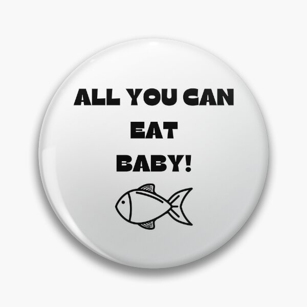 Item preview, Poker - ALL YOU CAN EAY BABY! designed and sold by ChessPoker.