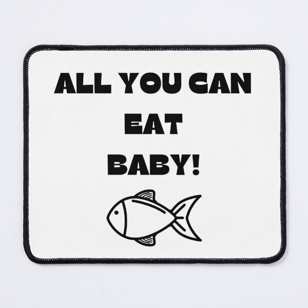 Item preview, Poker - ALL YOU CAN EAY BABY! designed and sold by ChessPoker.
