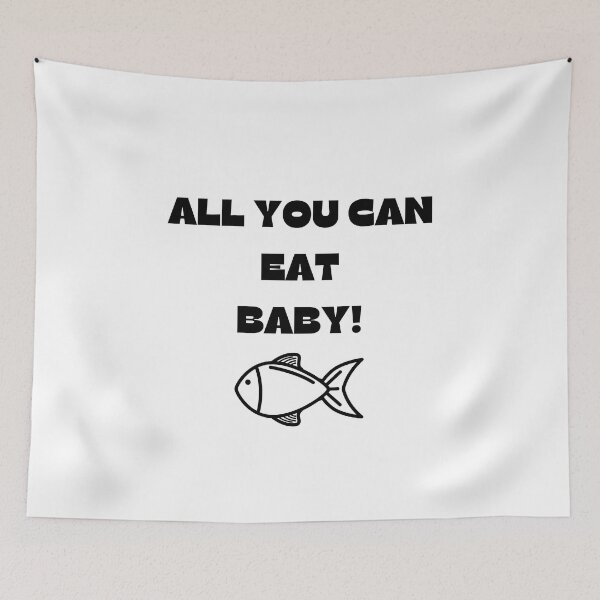 Item preview, Poker - ALL YOU CAN EAY BABY! designed and sold by ChessPoker.