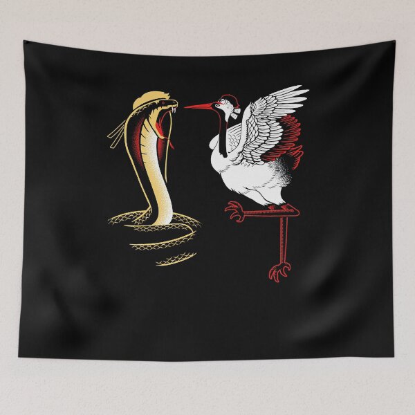 Item preview, cobra contra grulla designed and sold by jacobrodell11.