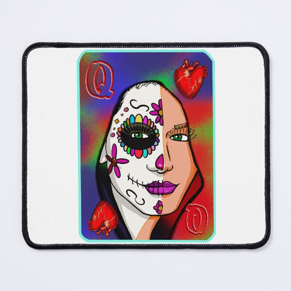 Item preview, Copy of Queen Catrina de Corazones designed and sold by KabronX.