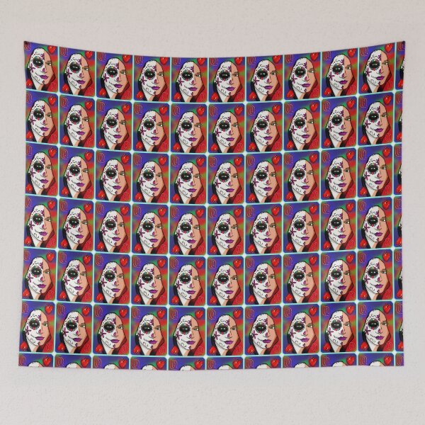 Item preview, Copy of Queen Catrina de Corazones designed and sold by KabronX.