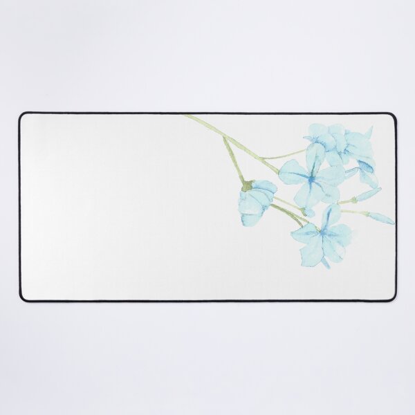 Item preview, Blue Jazmine, based on original watercolor designed and sold by SharonRoseR.
