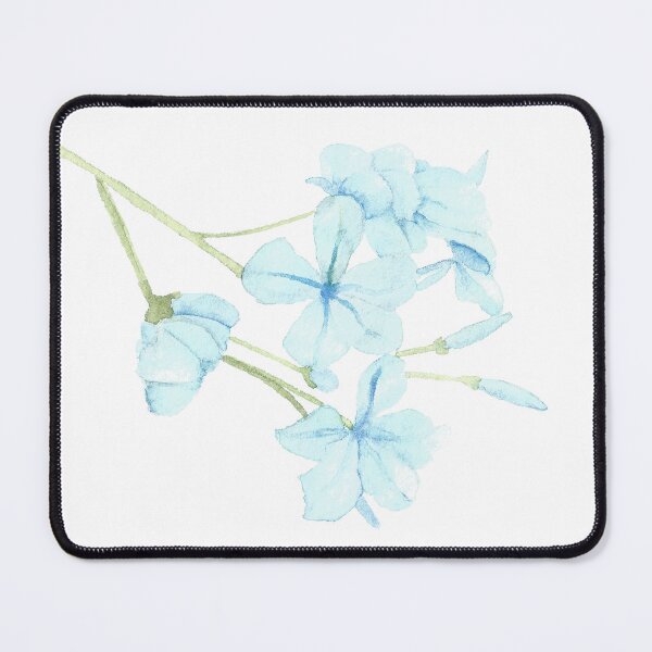 Item preview, Blue Jazmine, based on original watercolor designed and sold by SharonRoseR.