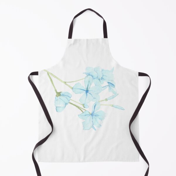 Item preview, Blue Jazmine, based on original watercolor designed and sold by SharonRoseR.