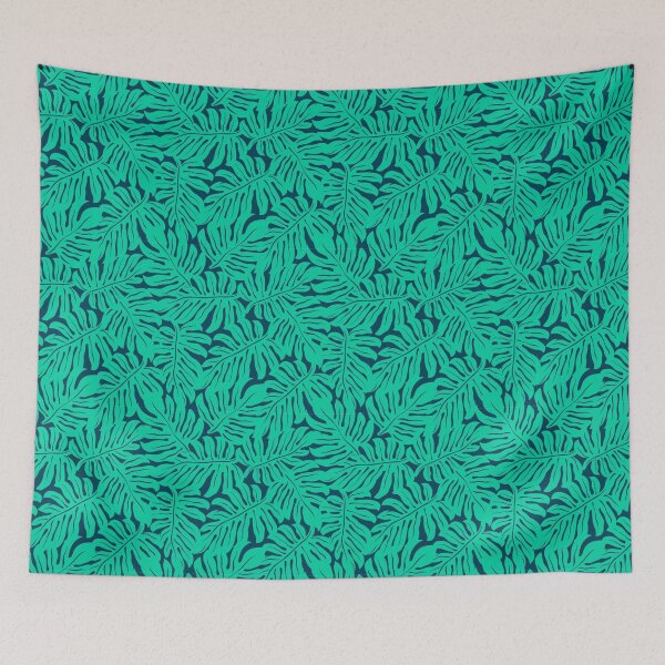 Item preview, Tropical monstera leaf designed and sold by AdamFahey.