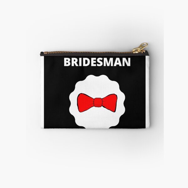 Item preview, best bridesman forewer - wedding designed and sold by bob-design1.