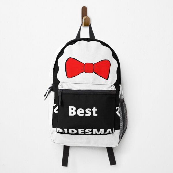 Item preview, best bridesman forewer - wedding designed and sold by bob-design1.