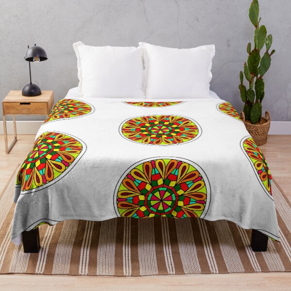 Item preview, An ethnic pattern designed and sold by Talitha Marya.