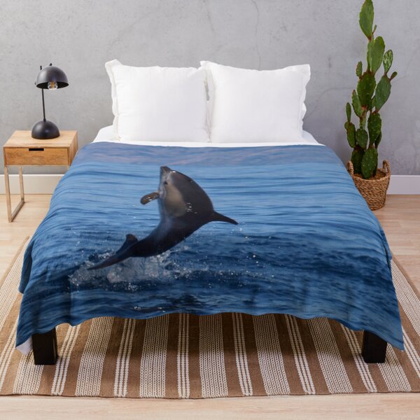 Item preview, Baby common dolphin Delphinus delphis jump designed and sold by Chloé Yzoard.