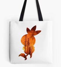 Torchic used Overheat Tote Bag