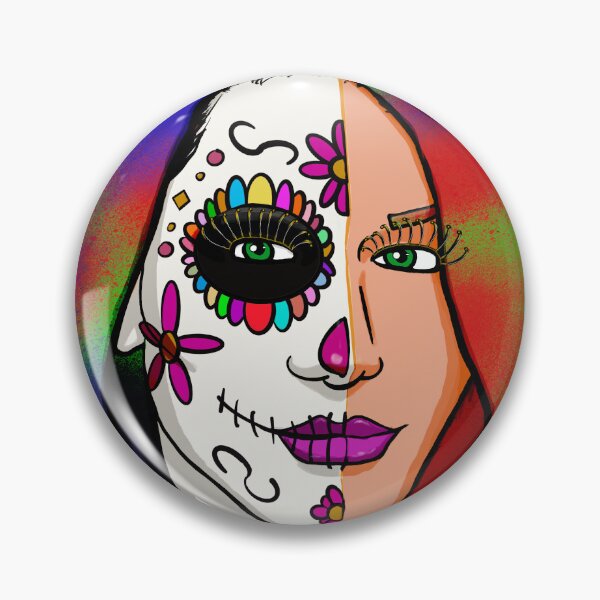Item preview, Queen Catrina de Corazones designed and sold by KabronX.