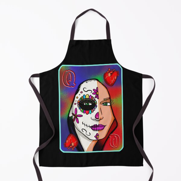 Item preview, Queen Catrina de Corazones designed and sold by KabronX.