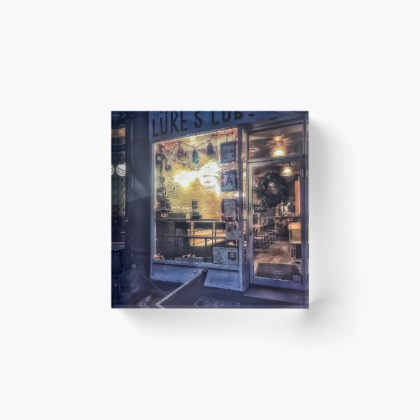 Item preview, Upper West Side, Manhattan, New York City  designed and sold by eleonoraingrid.