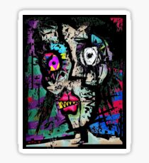 Trismegistus Sticker