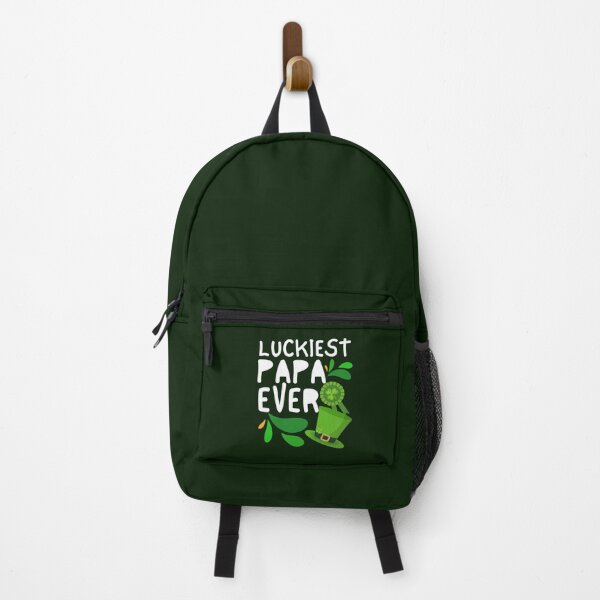 Item preview, Luckiest Papa Ever, Luckiest Papa, One Lucky Papa, Papa St Patrick's Day designed and sold by Coralgb.