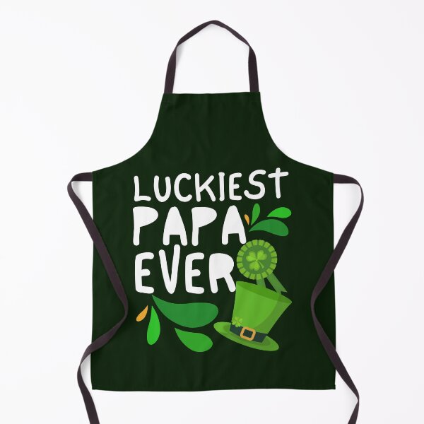 Item preview, Luckiest Papa Ever, Luckiest Papa, One Lucky Papa, Papa St Patrick's Day designed and sold by Coralgb.