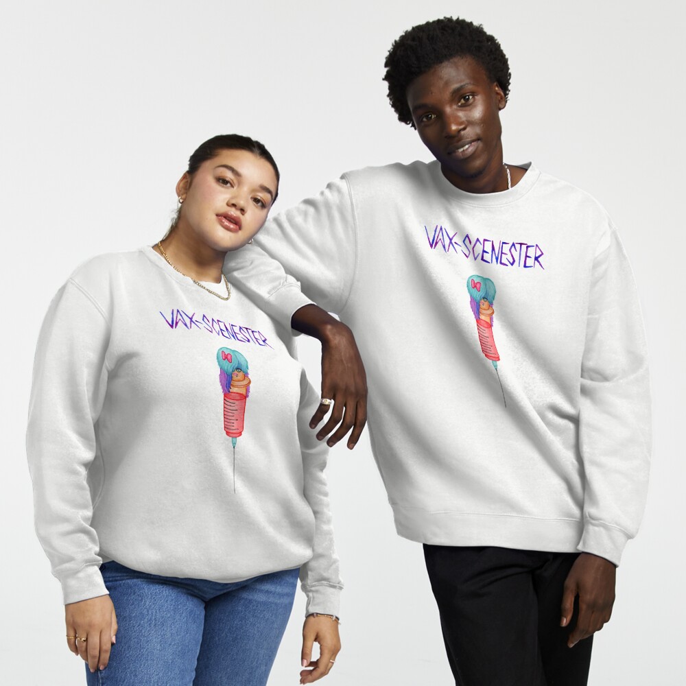 Item preview, Pullover Sweatshirt designed and sold by StephVonAwesome.