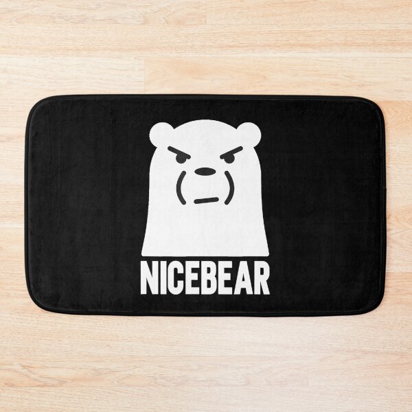 Item preview, Ice Bear Moods Nice bear Polar designed and sold by theDlab.