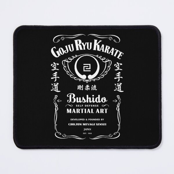 Item preview, Vintage Goju Ryu Karate Retro Martial Arts Budo Design designed and sold by Zanshin-Art.
