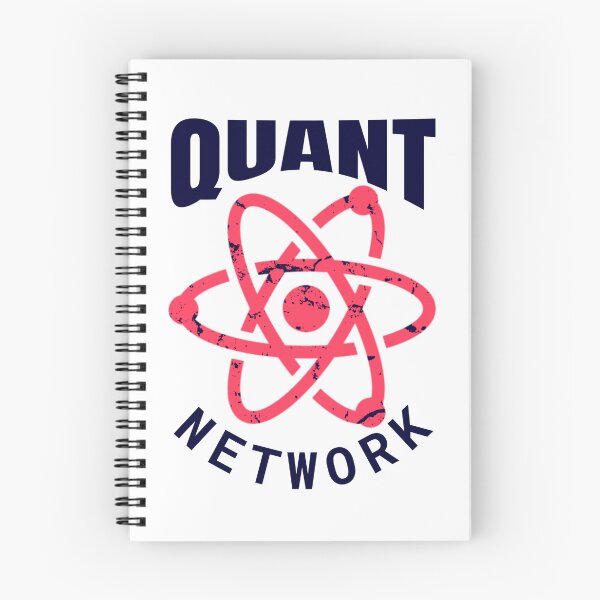 Item preview, quant network designed and sold by Recoshet.