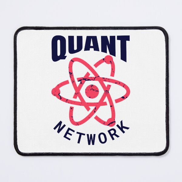 Item preview, quant network designed and sold by Recoshet.