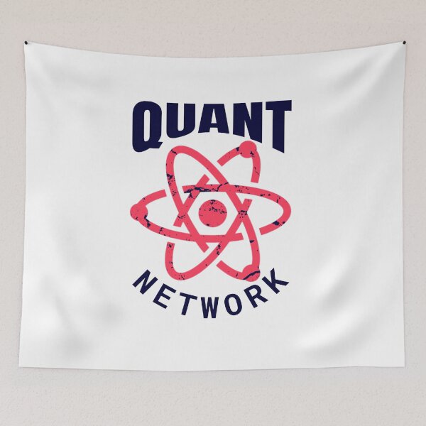 Item preview, quant network designed and sold by Recoshet.