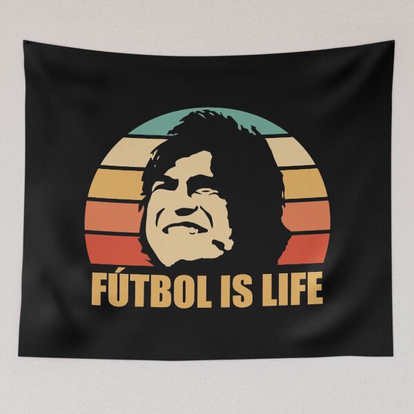Item preview, FUTBOL IS LIFE designed and sold by Masakaer.