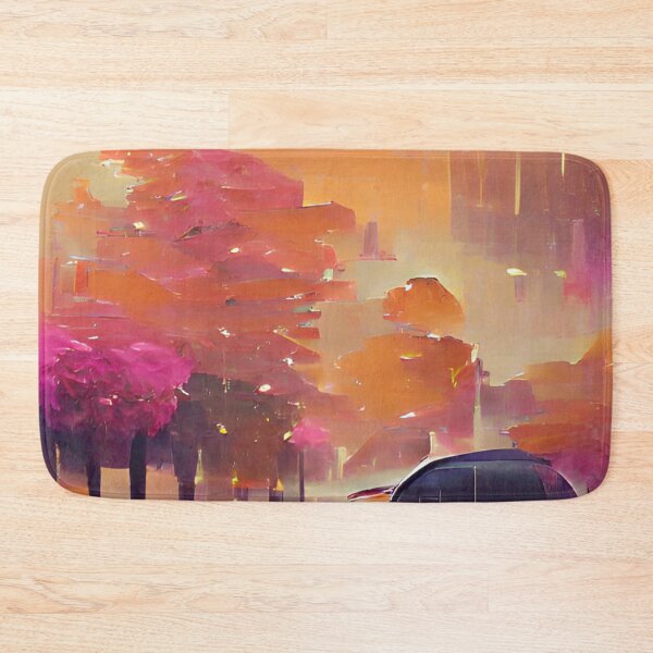 Item preview, rain,nature,art,beaty,landscape,picture,design,plants,green designed and sold by PrintArtBank.