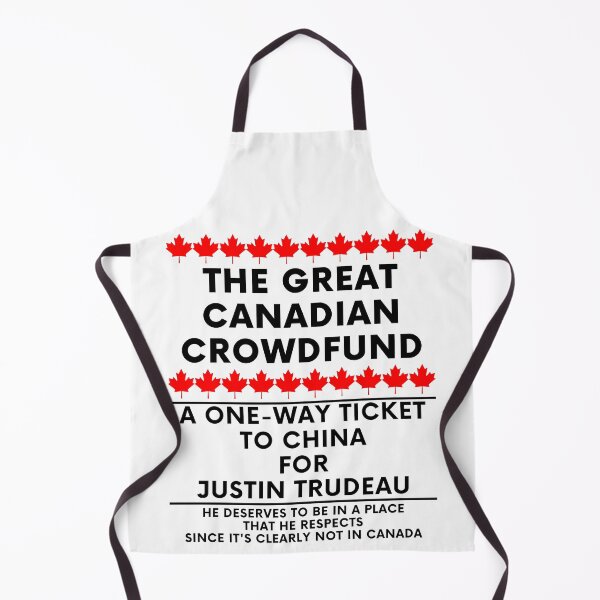 Artikelvorschau, Der große kanadische Crowdfund Black Text entworfen und verkauft von TWMBDesigns.