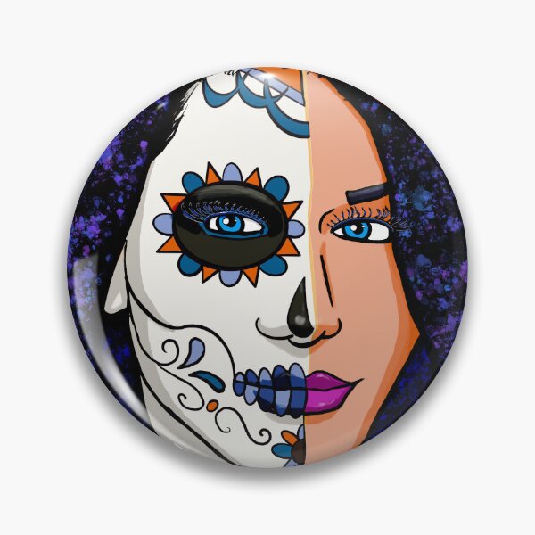 Item preview, Queen Catrina de Corazones designed and sold by KabronX.