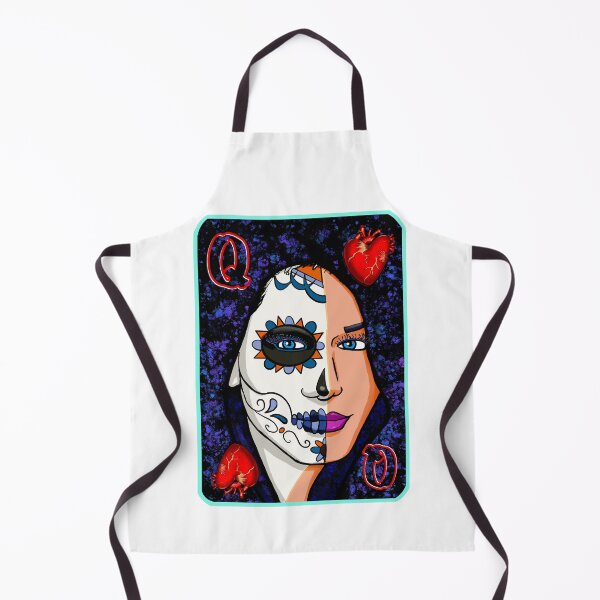 Item preview, Queen Catrina de Corazones designed and sold by KabronX.
