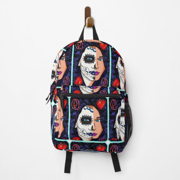 Item preview, Queen Catrina de Corazones designed and sold by KabronX.