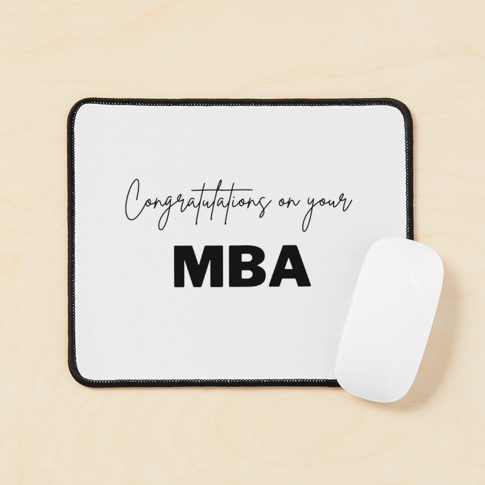 35 Best Mba Graduation Gift That Will Surprise Them – Loveable