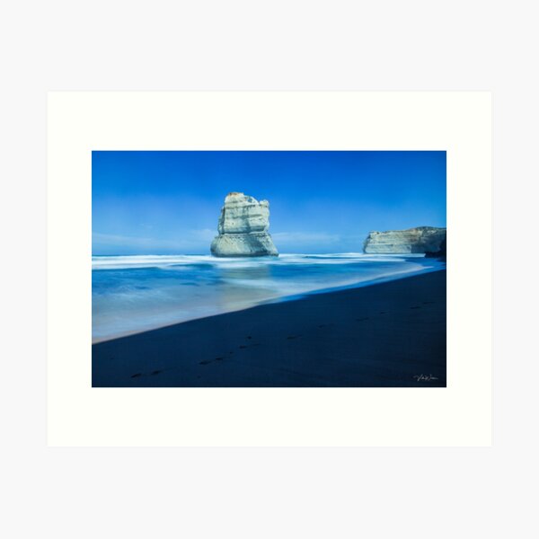 Item preview, Gog and Magog from Gibson Steps, Port Campbell National Park, Victoria, Australia. designed and sold by Vicki Walsh.