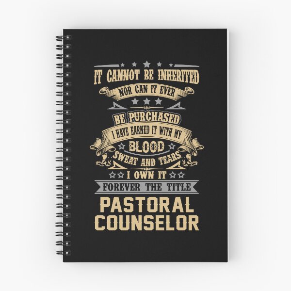 Item preview, Pastoral Counselor T Shirt - Forever The Title Job Gift Item Tee designed and sold by celiagomez456.