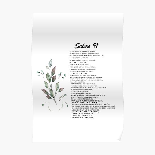 Salmos 103 PNG SVG Jpg Pdf Spanish Psalm Spanish Shirt 