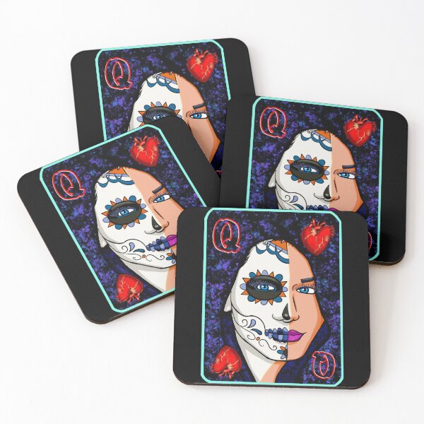 Item preview, Copy of Queen Catrina de Corazones designed and sold by KabronX.